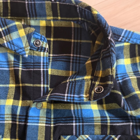 Men's High Country Flannel - Picture 6 of 8